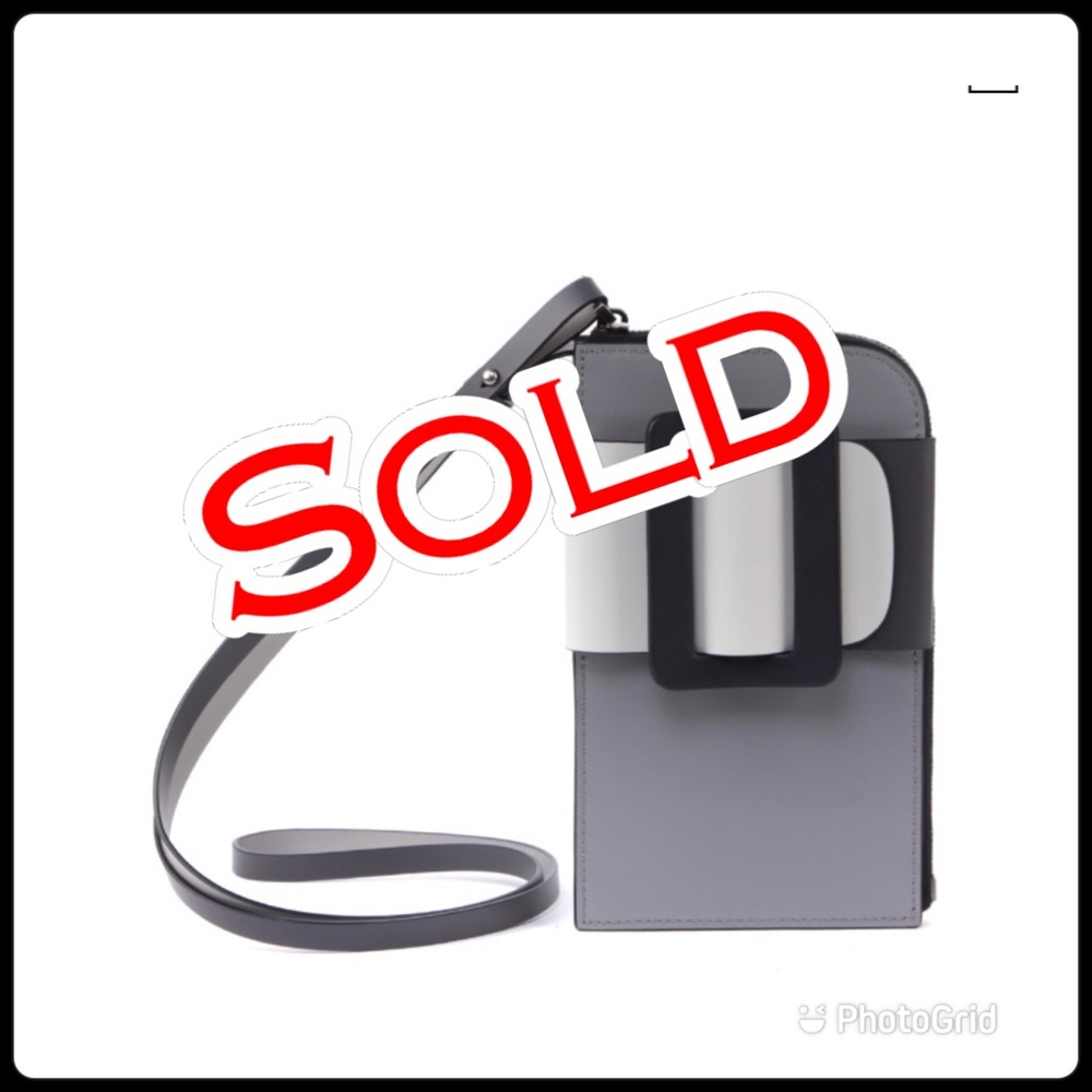 Boyy crossbody phone case